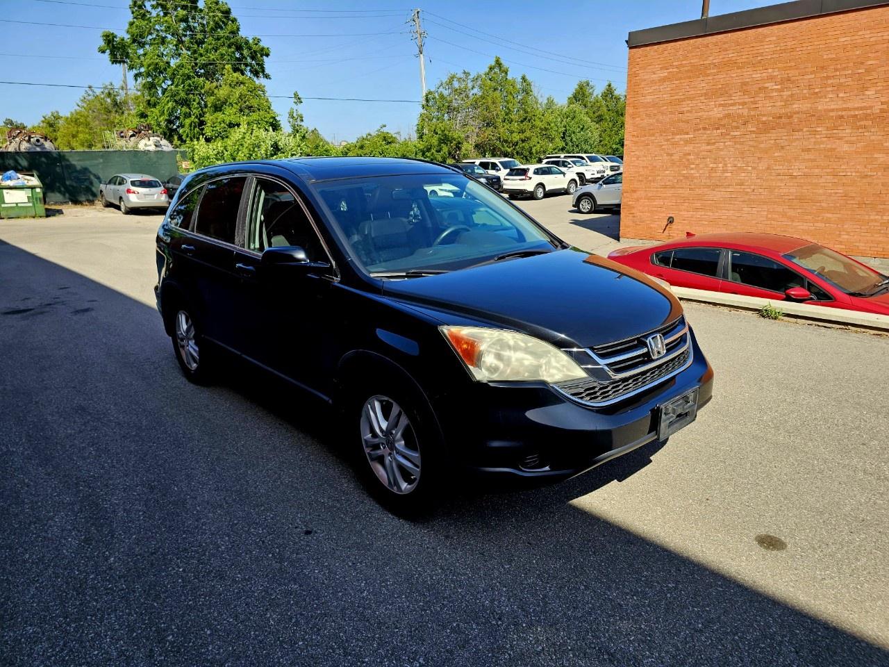 2011 Honda CR-V 4WD EX-L with Navigation - Photo #3