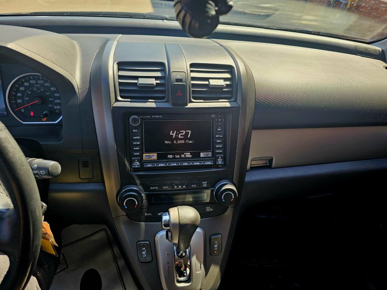 2011 Honda CR-V 4WD EX-L with Navigation - Photo #12
