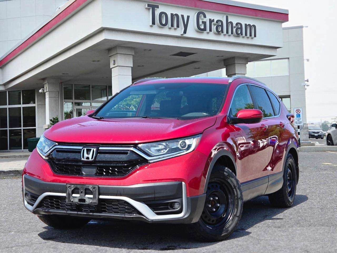 Used 2022 Honda CR-V Sport for sale in Ottawa, ON