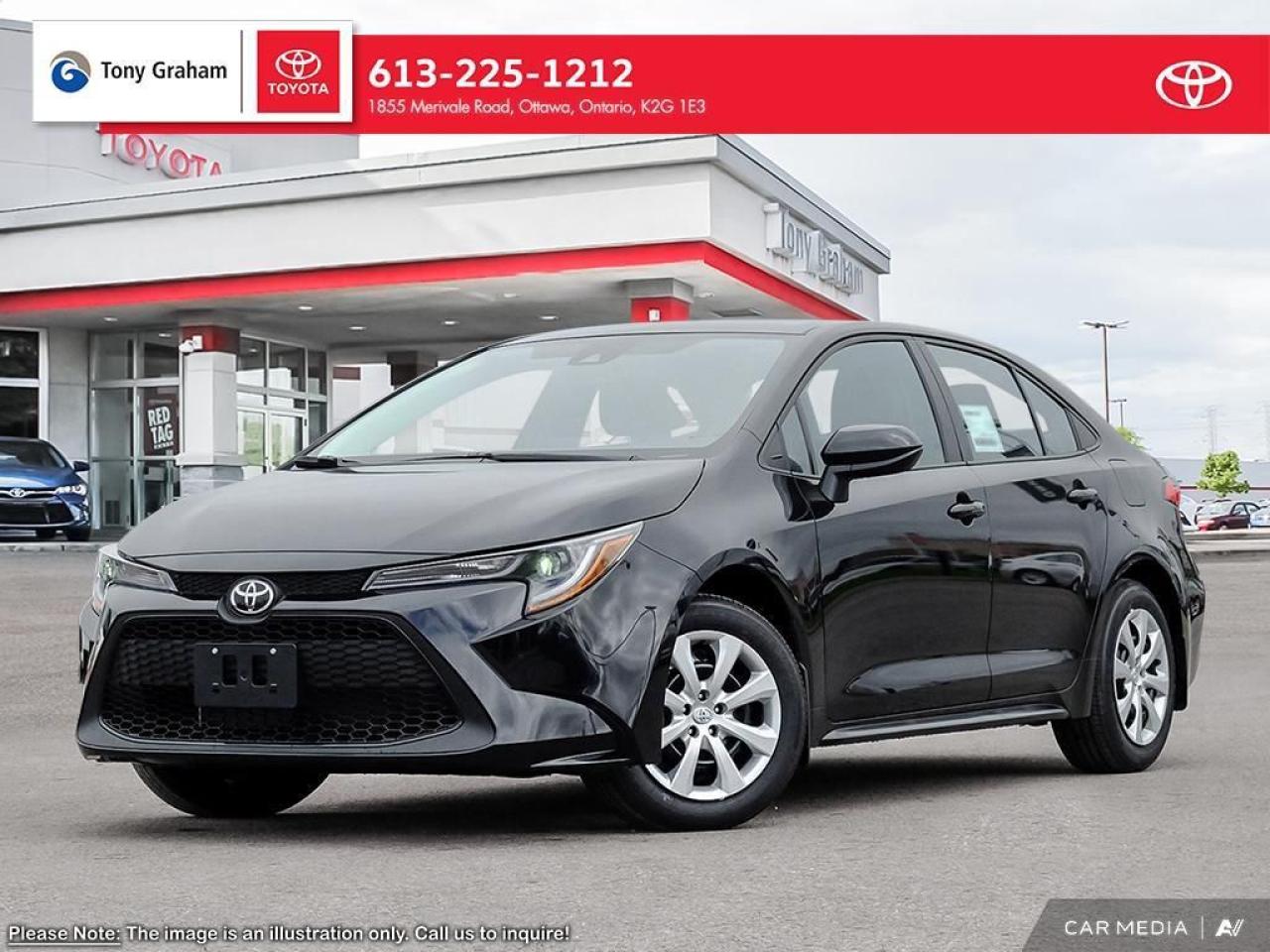 New 2025 Toyota Corolla LE for sale in Ottawa, ON