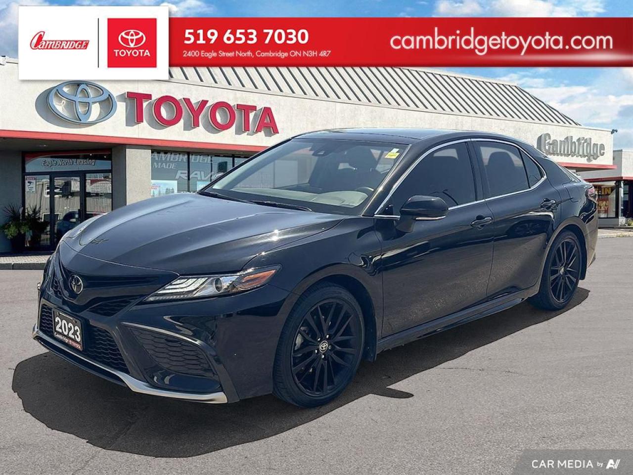 Used 2023 Toyota Camry XSE for sale in Cambridge, ON