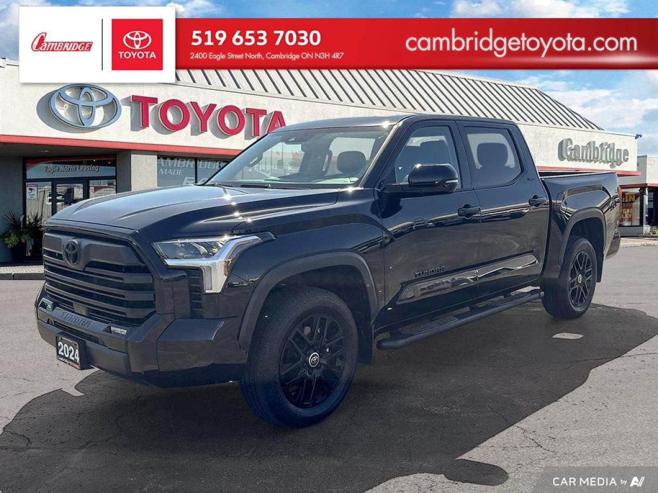 Used 2024 Toyota Tundra Limited for sale in Cambridge, ON