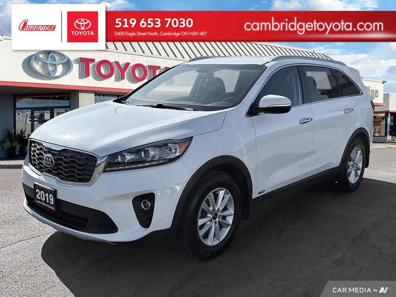 Used 2019 Kia Sorento 2.4L EX for sale in Cambridge, ON