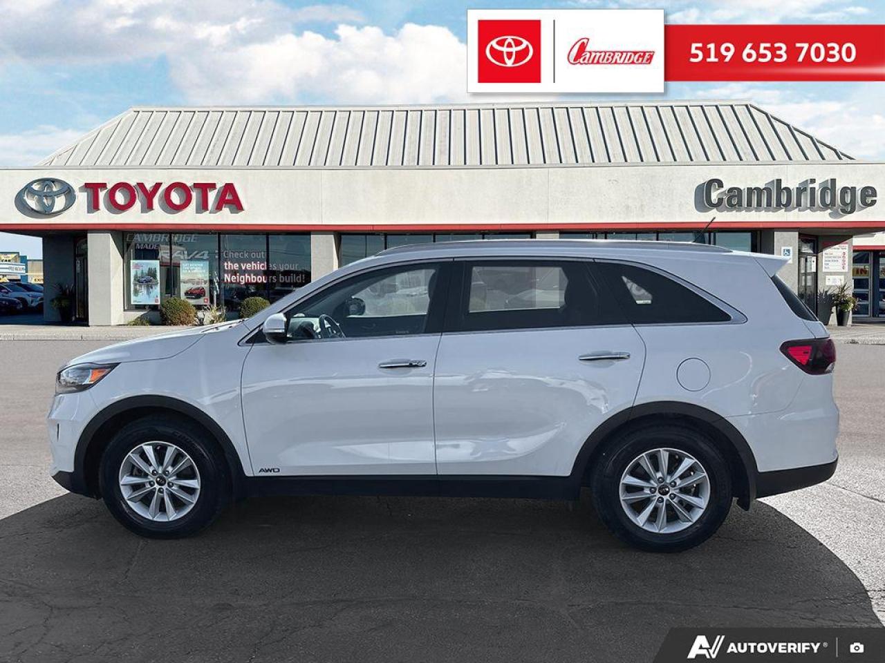 2019 Kia Sorento 2.4L EX Photo2