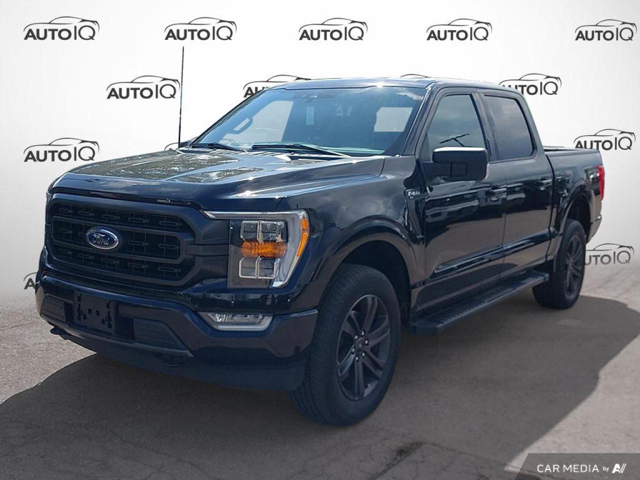 Used 2021 Ford F-150 XLT - 3.5 V6 ECOBOOST for sale in Hamilton, ON