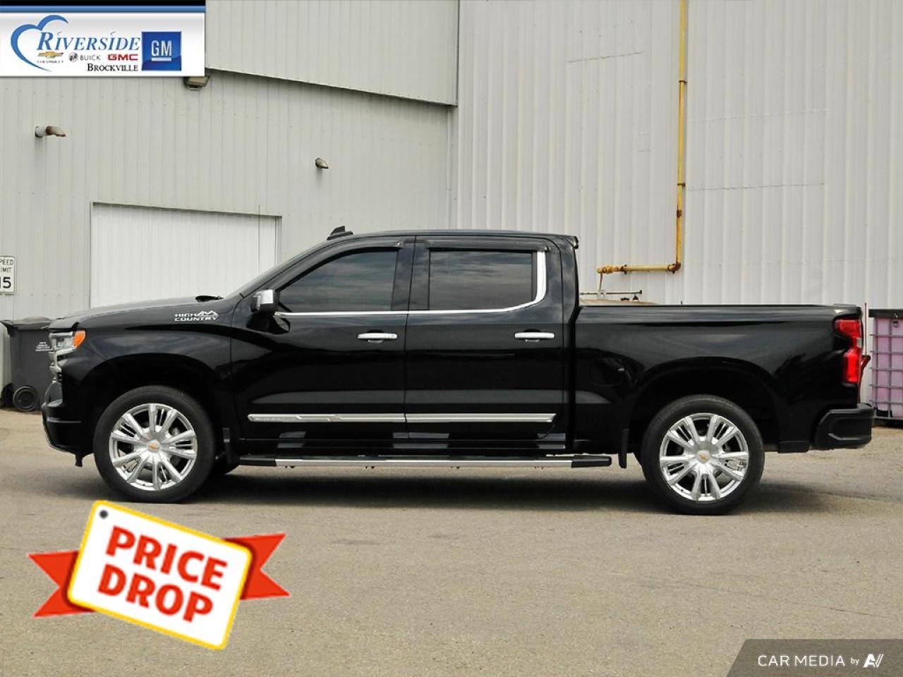 2024 Chevrolet Silverado 1500 High Country Photo