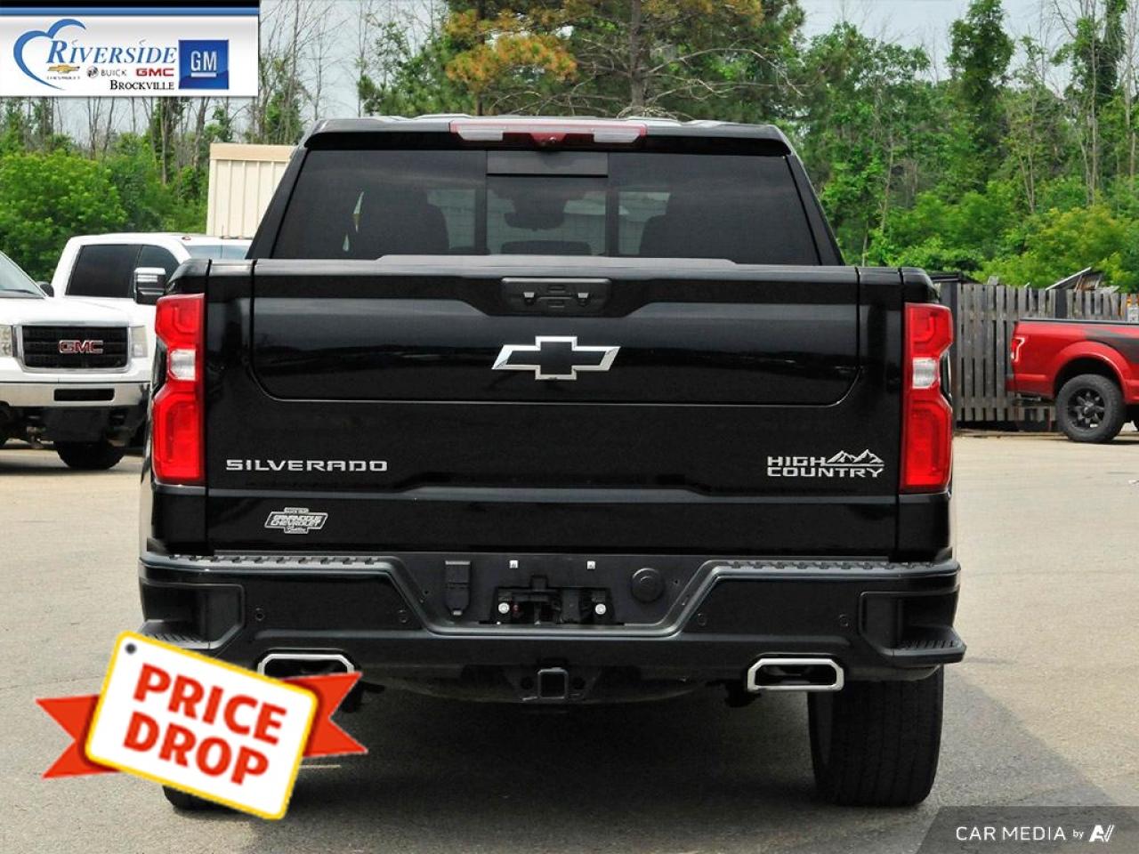 2024 Chevrolet Silverado 1500 High Country Photo4