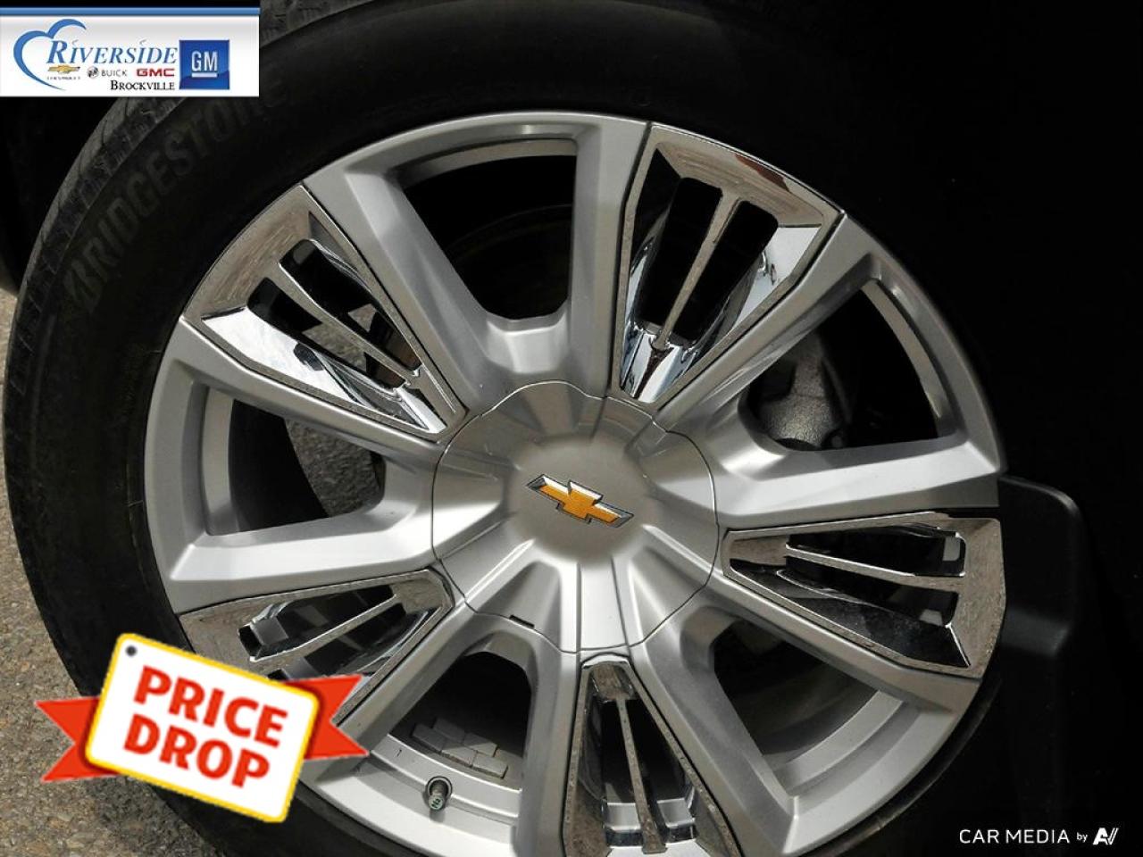 2024 Chevrolet Silverado 1500 High Country Photo