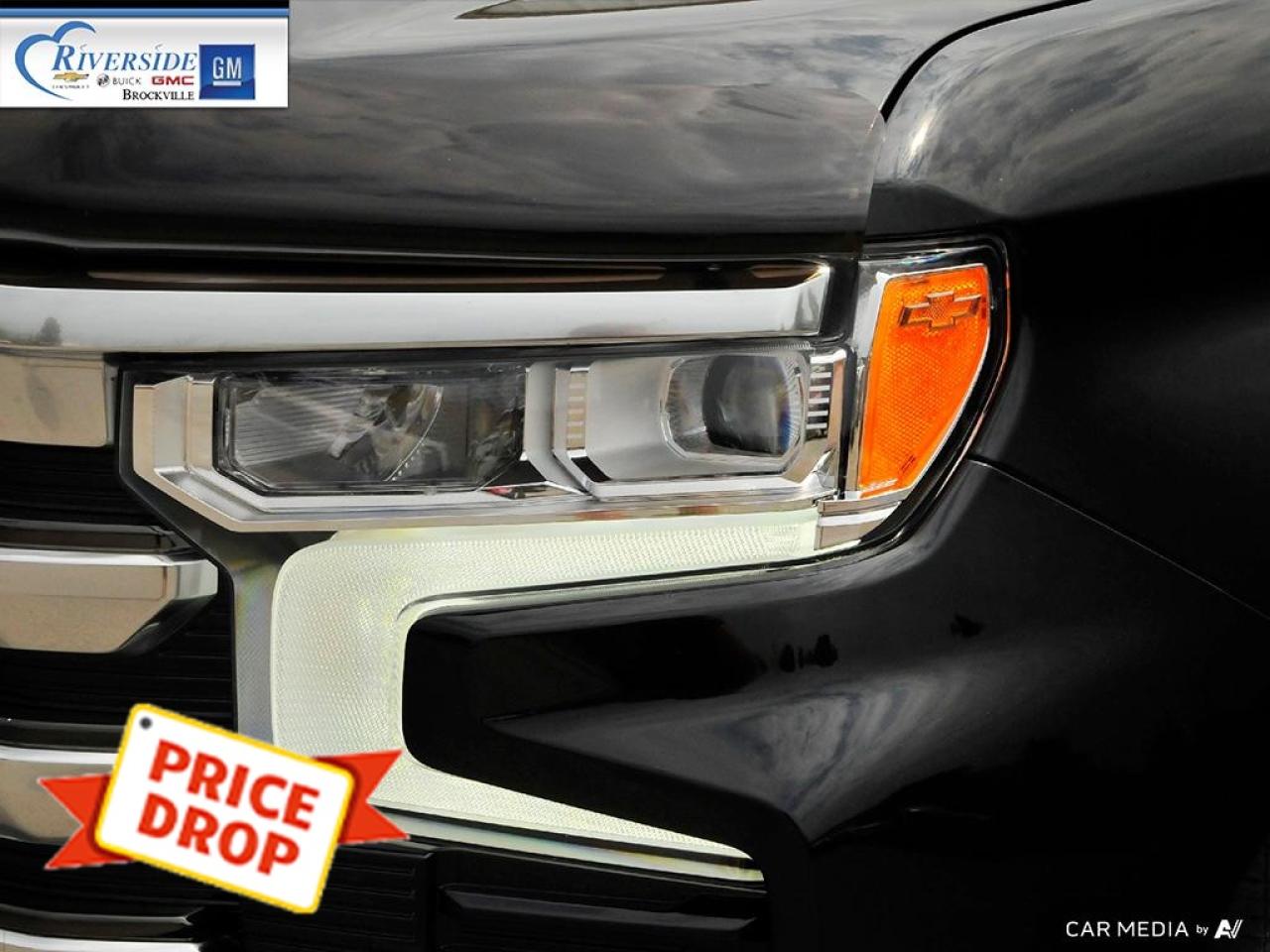 2024 Chevrolet Silverado 1500 High Country Photo