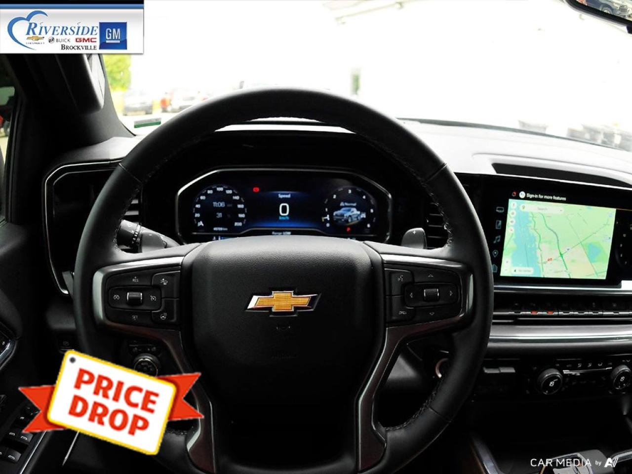 2024 Chevrolet Silverado 1500 High Country Photo