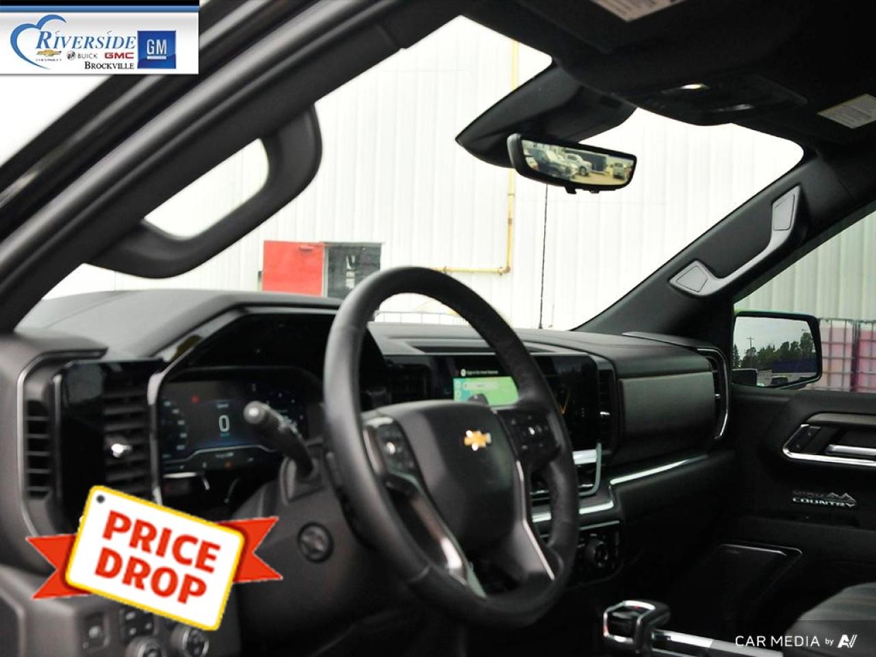 2024 Chevrolet Silverado 1500 High Country Photo