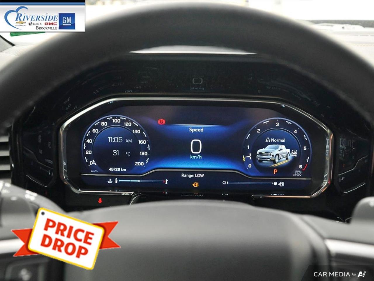 2024 Chevrolet Silverado 1500 High Country Photo