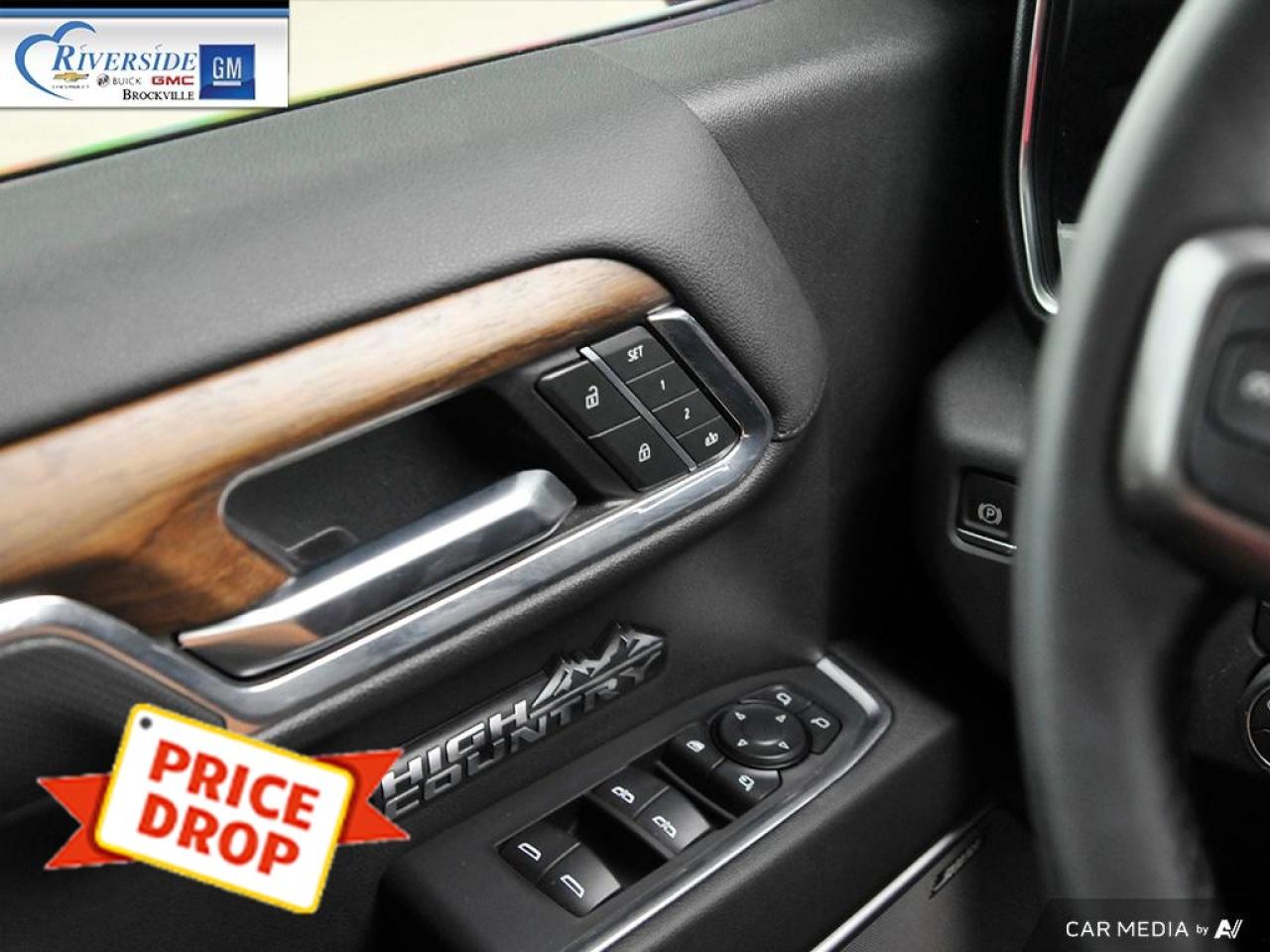 2024 Chevrolet Silverado 1500 High Country Photo