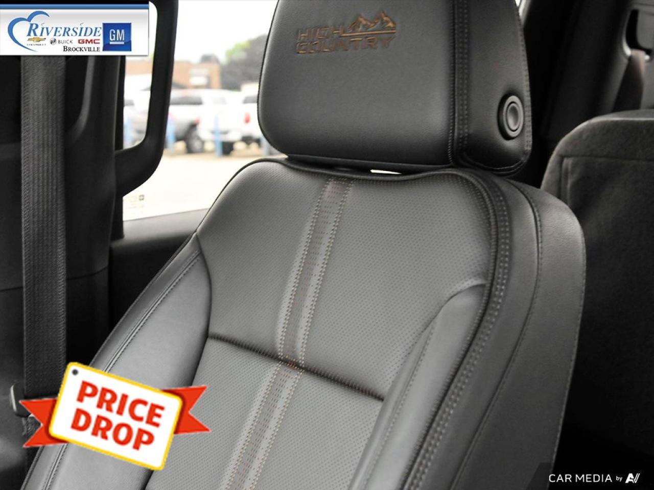 2024 Chevrolet Silverado 1500 High Country Photo