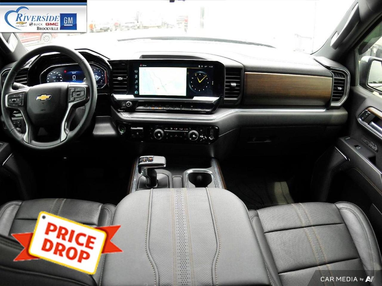 2024 Chevrolet Silverado 1500 High Country Photo