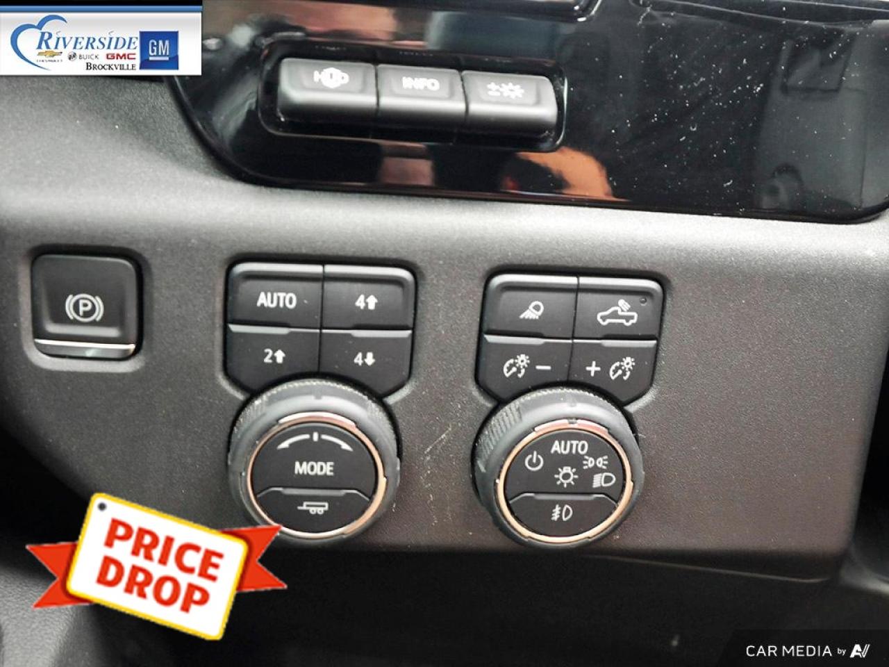 2024 Chevrolet Silverado 1500 High Country Photo