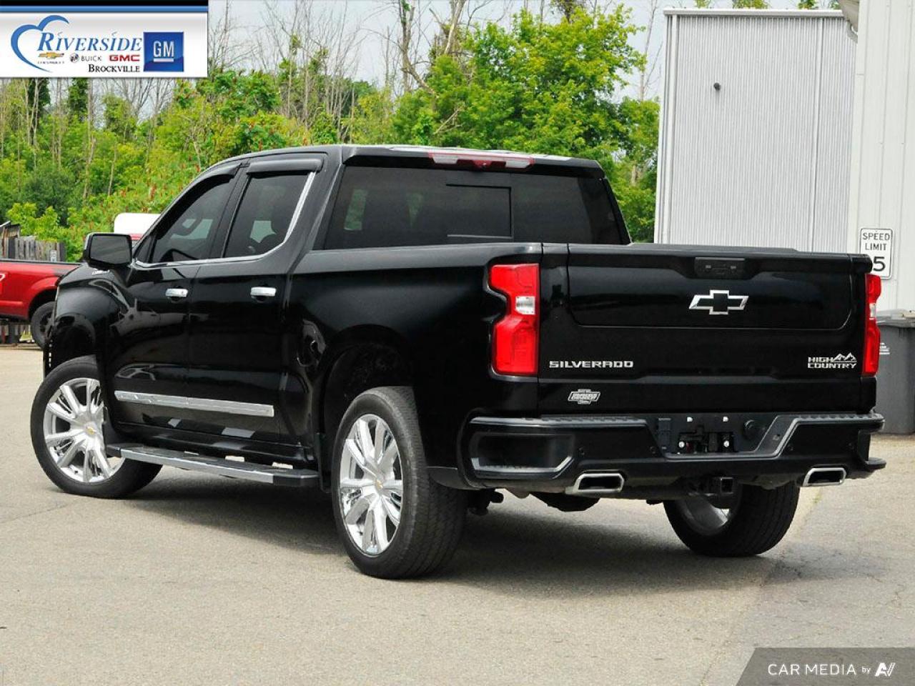 2024 Chevrolet Silverado 1500 High Country Photo