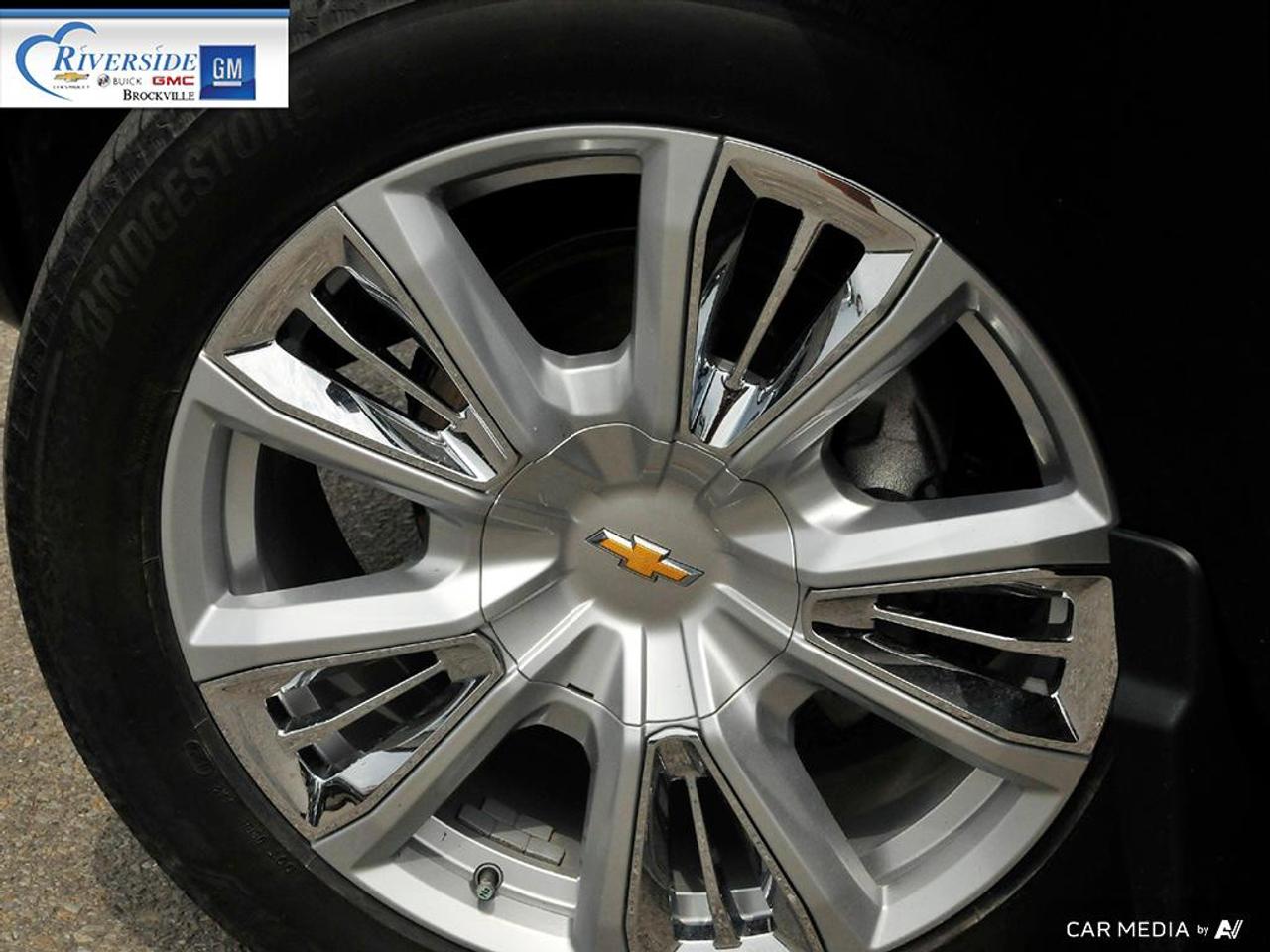 2024 Chevrolet Silverado 1500 High Country Photo