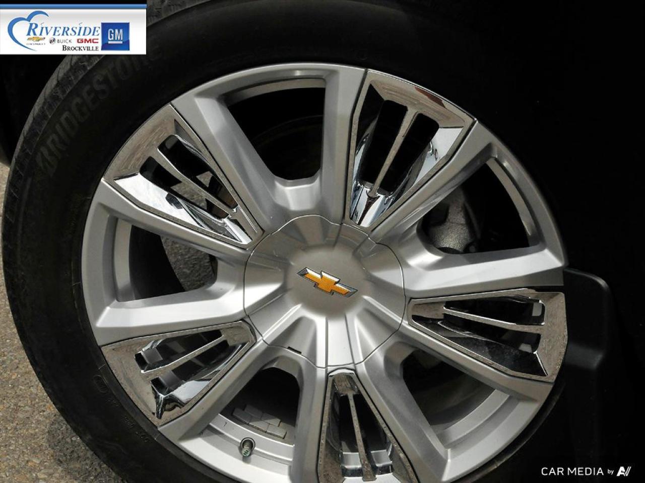 2024 Chevrolet Silverado 1500 High Country Photo