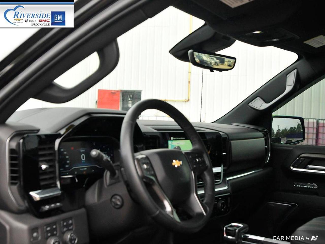 2024 Chevrolet Silverado 1500 High Country Photo