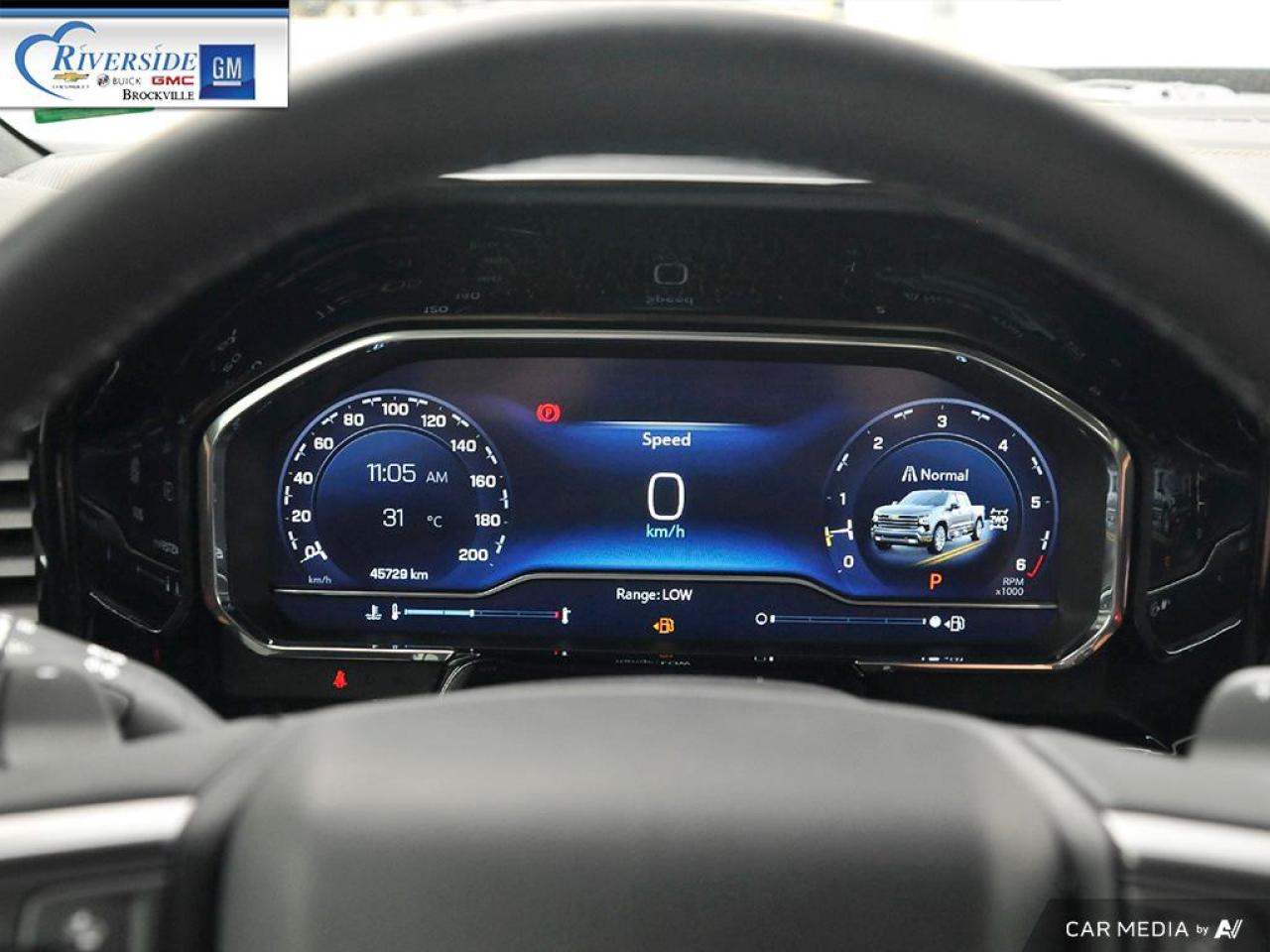 2024 Chevrolet Silverado 1500 High Country Photo