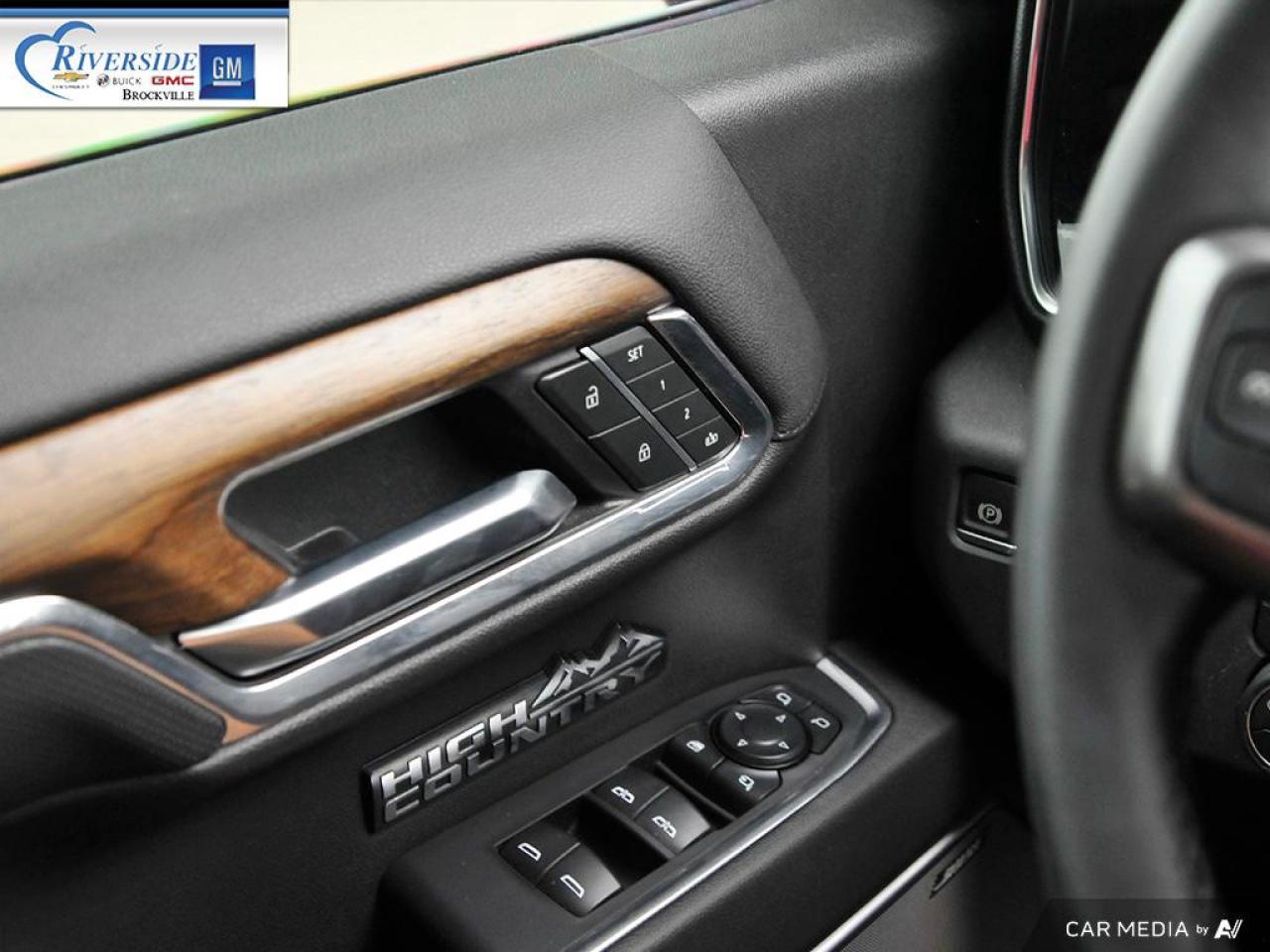 2024 Chevrolet Silverado 1500 High Country Photo