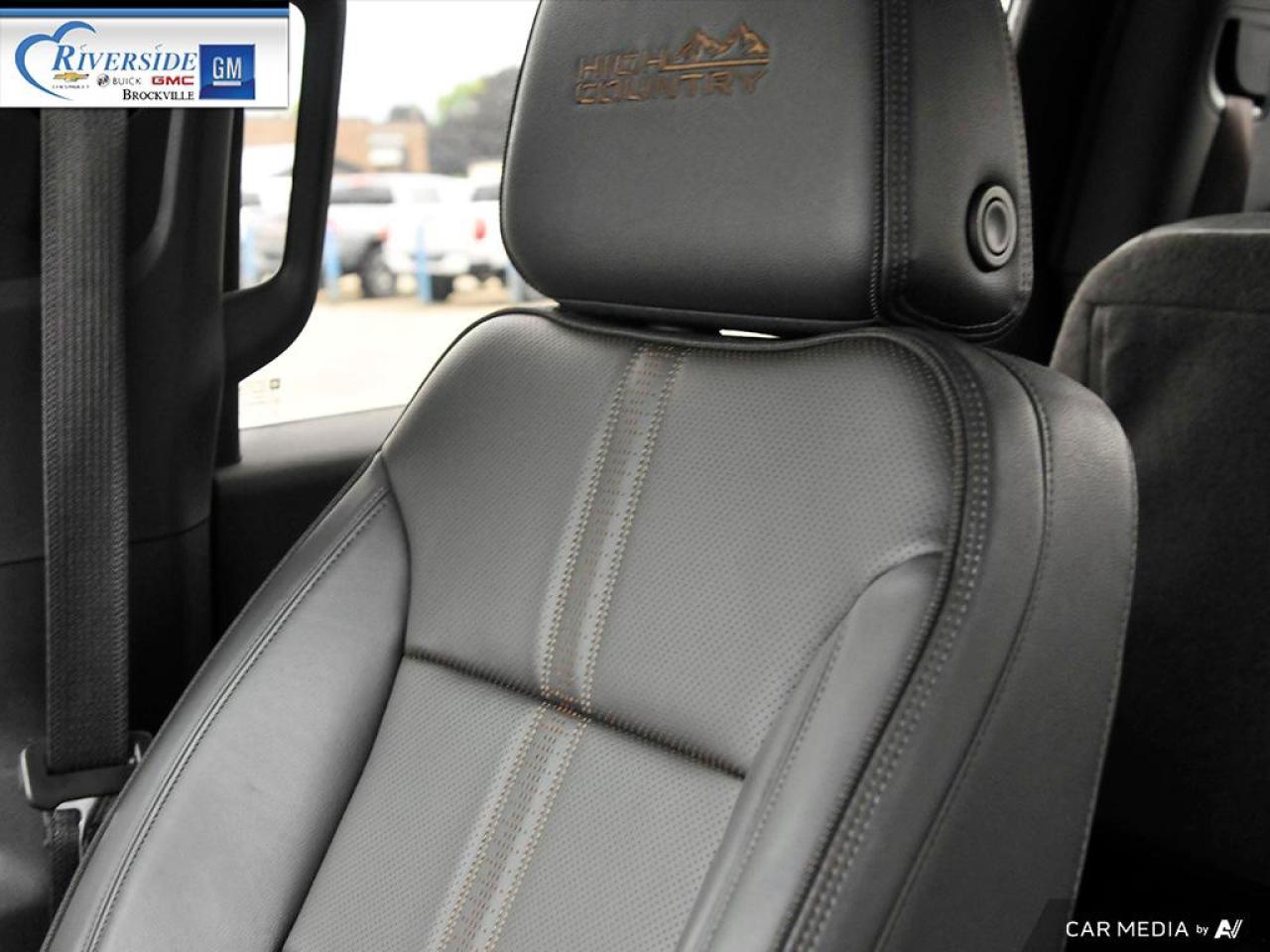 2024 Chevrolet Silverado 1500 High Country Photo