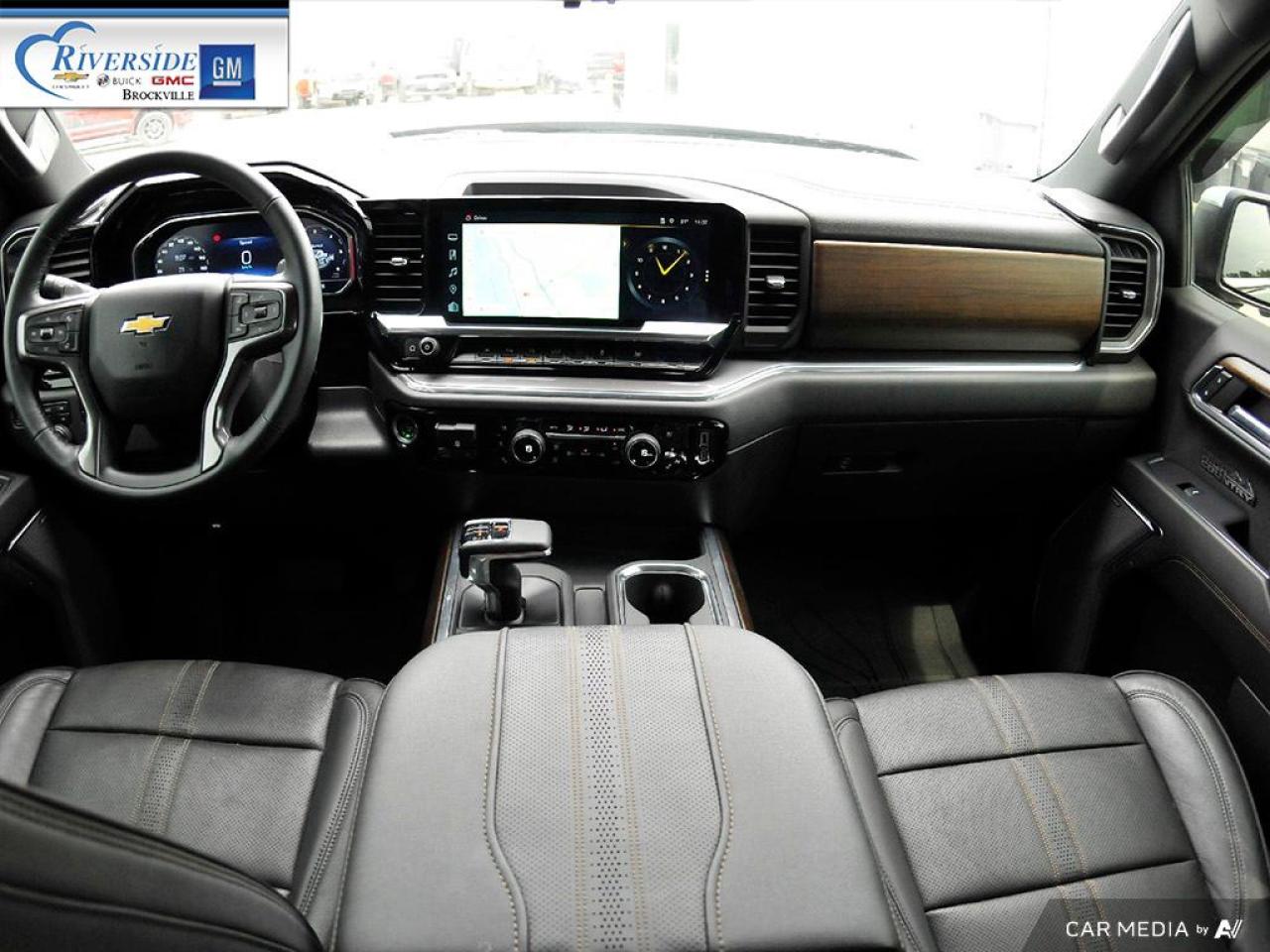 2024 Chevrolet Silverado 1500 High Country Photo