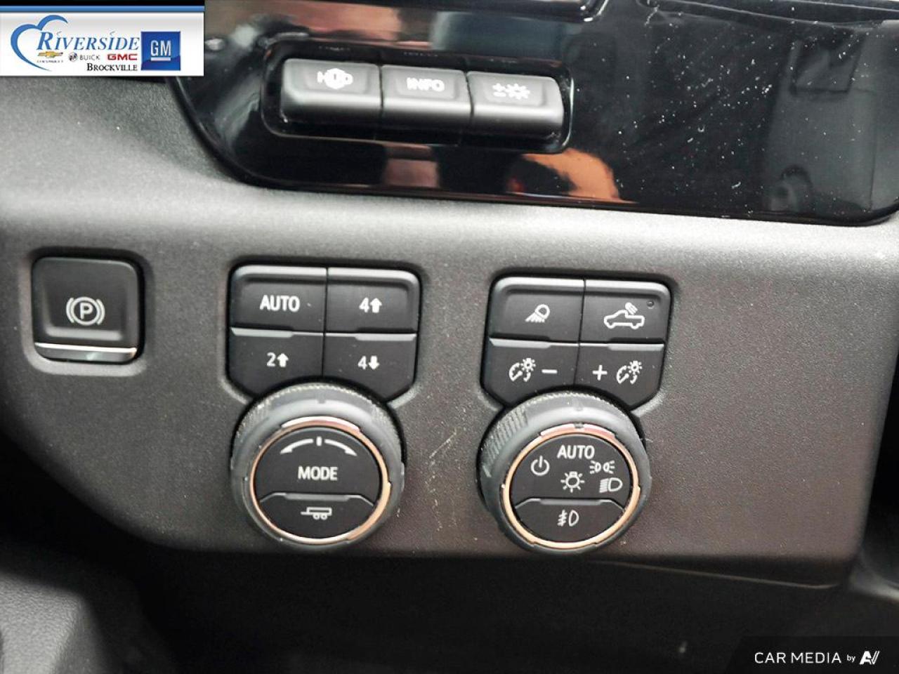 2024 Chevrolet Silverado 1500 High Country Photo