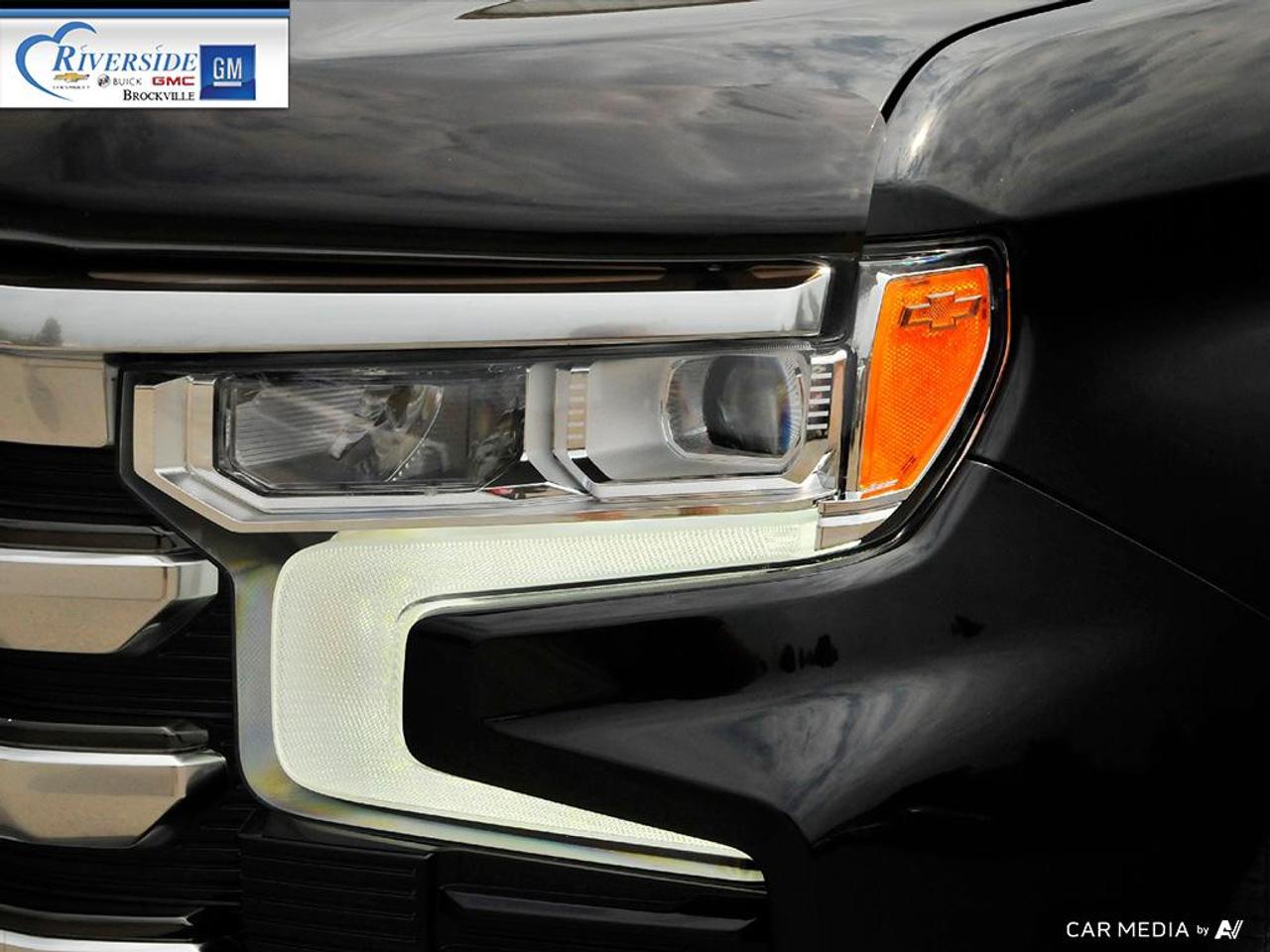 2024 Chevrolet Silverado 1500 High Country Photo