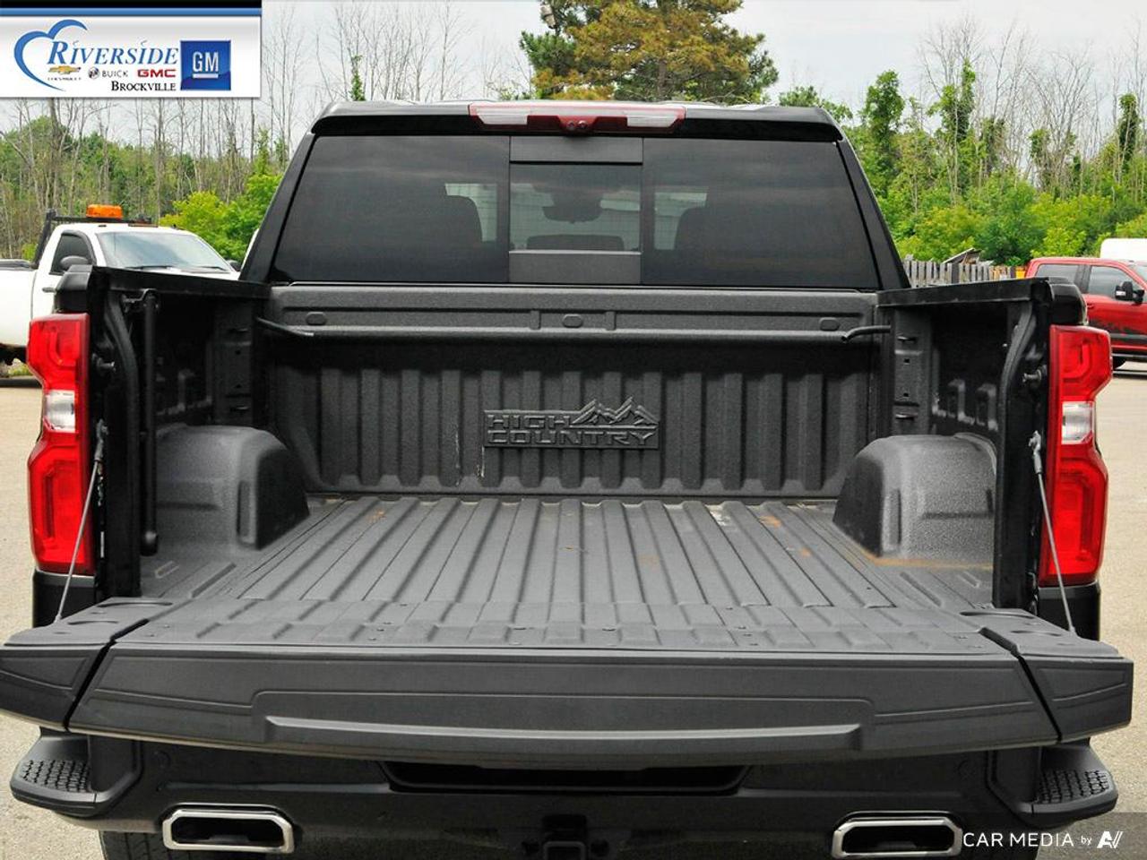 2024 Chevrolet Silverado 1500 High Country Photo