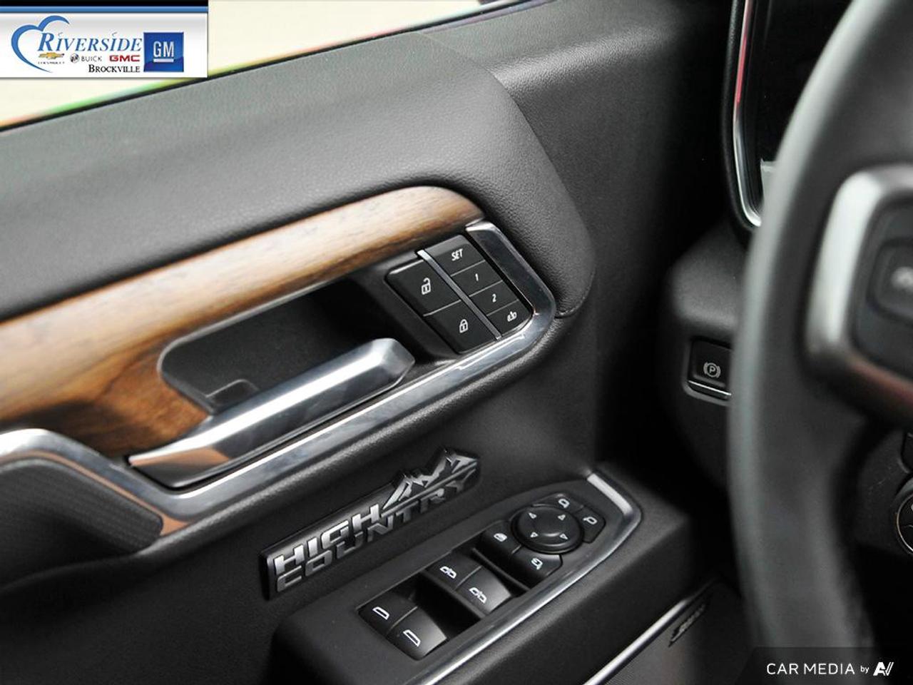 2024 Chevrolet Silverado 1500 High Country Photo