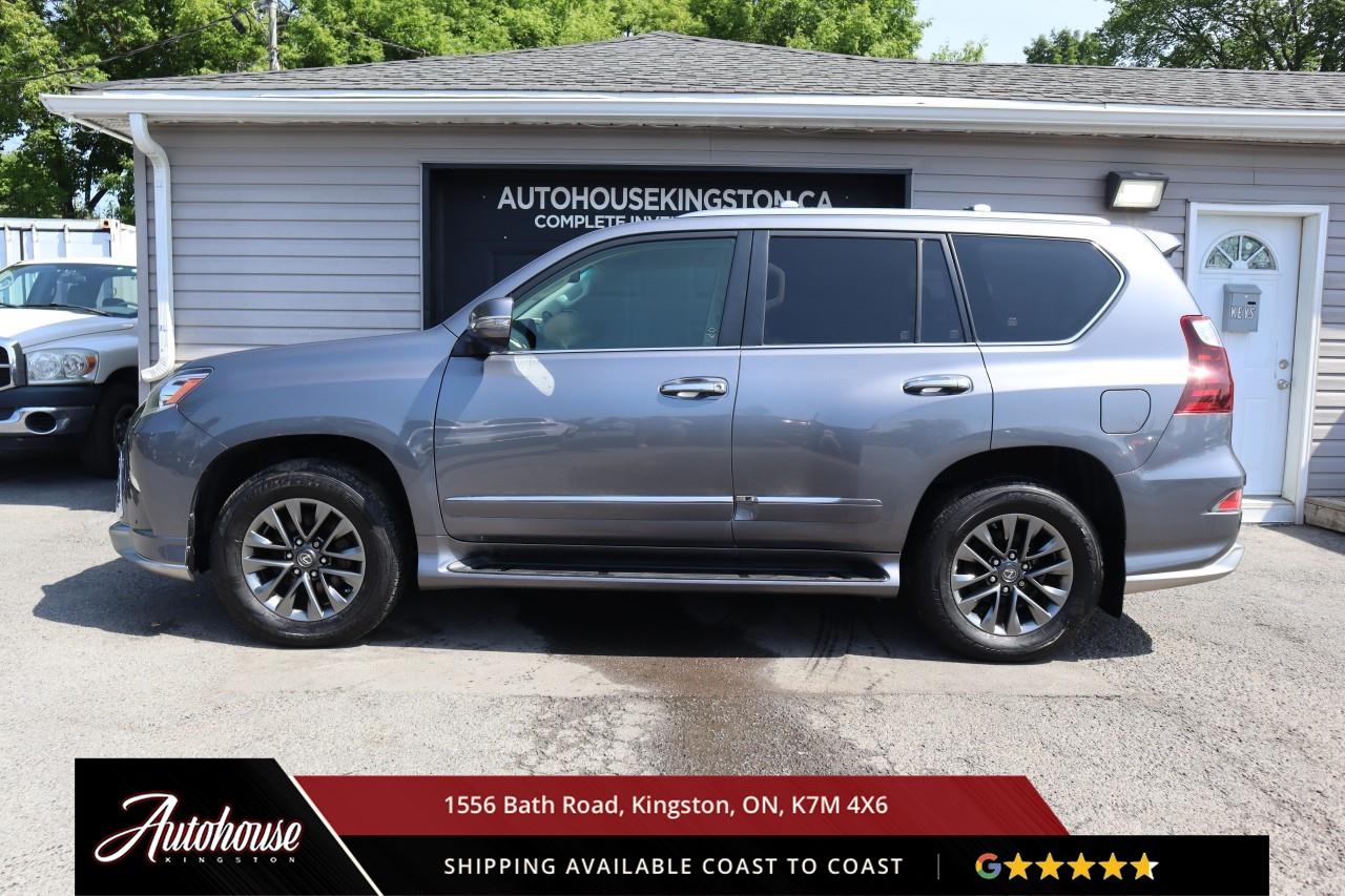 2017 Lexus GX 460 3RD ROW SEATING - LEATHER - NAV Photo2