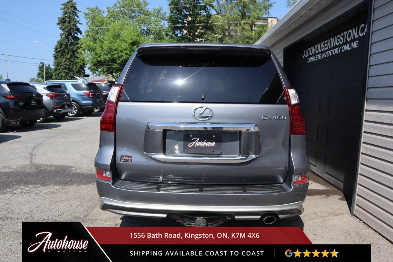 2017 Lexus GX 460 3RD ROW SEATING - LEATHER - NAV Photo4