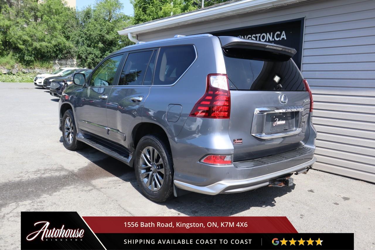 2017 Lexus GX 460 3RD ROW SEATING - LEATHER - NAV Photo3