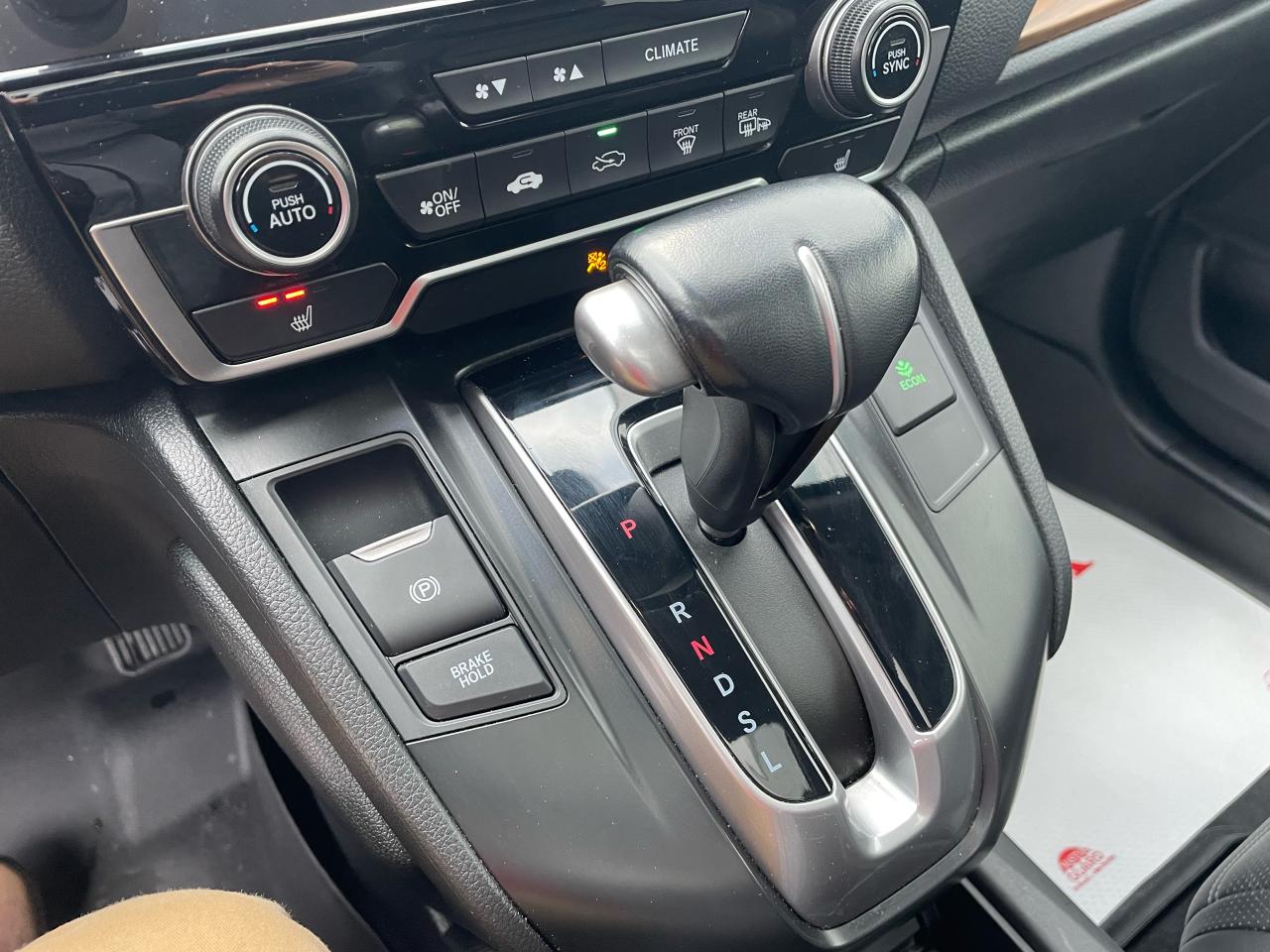 2019 Honda CR-V Touring AWD Photo