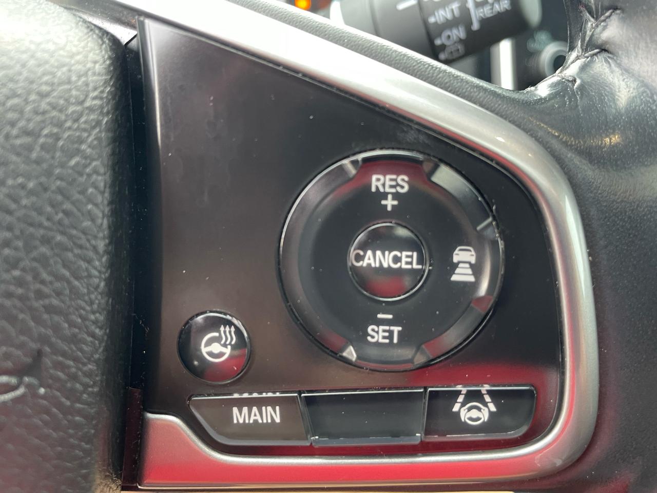 2019 Honda CR-V Touring AWD Photo