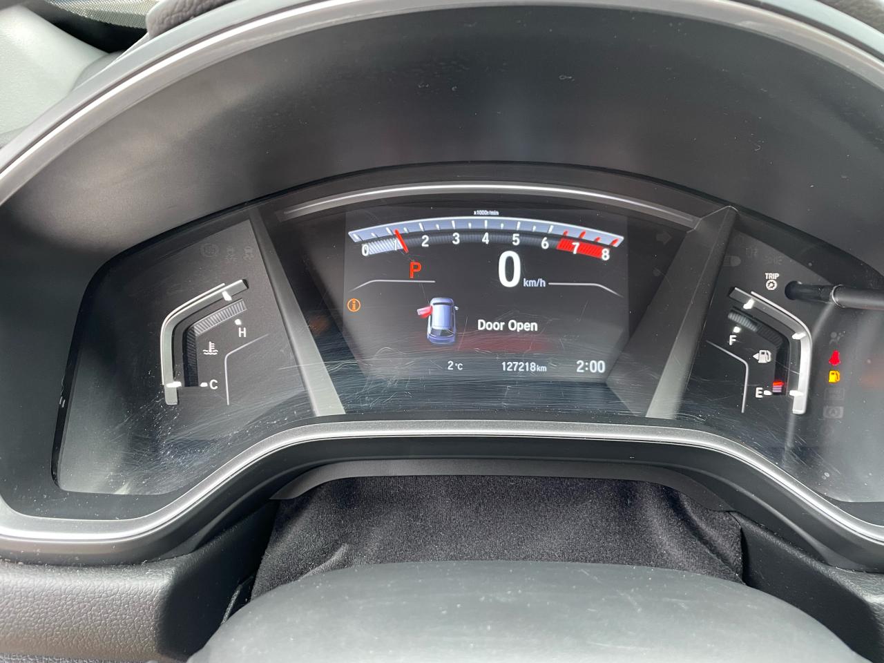 2019 Honda CR-V Touring AWD Photo