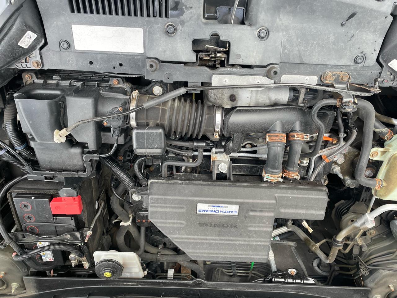 2019 Honda CR-V Touring AWD Photo