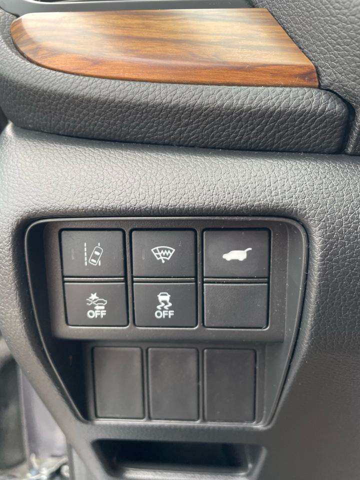 2019 Honda CR-V Touring AWD Photo