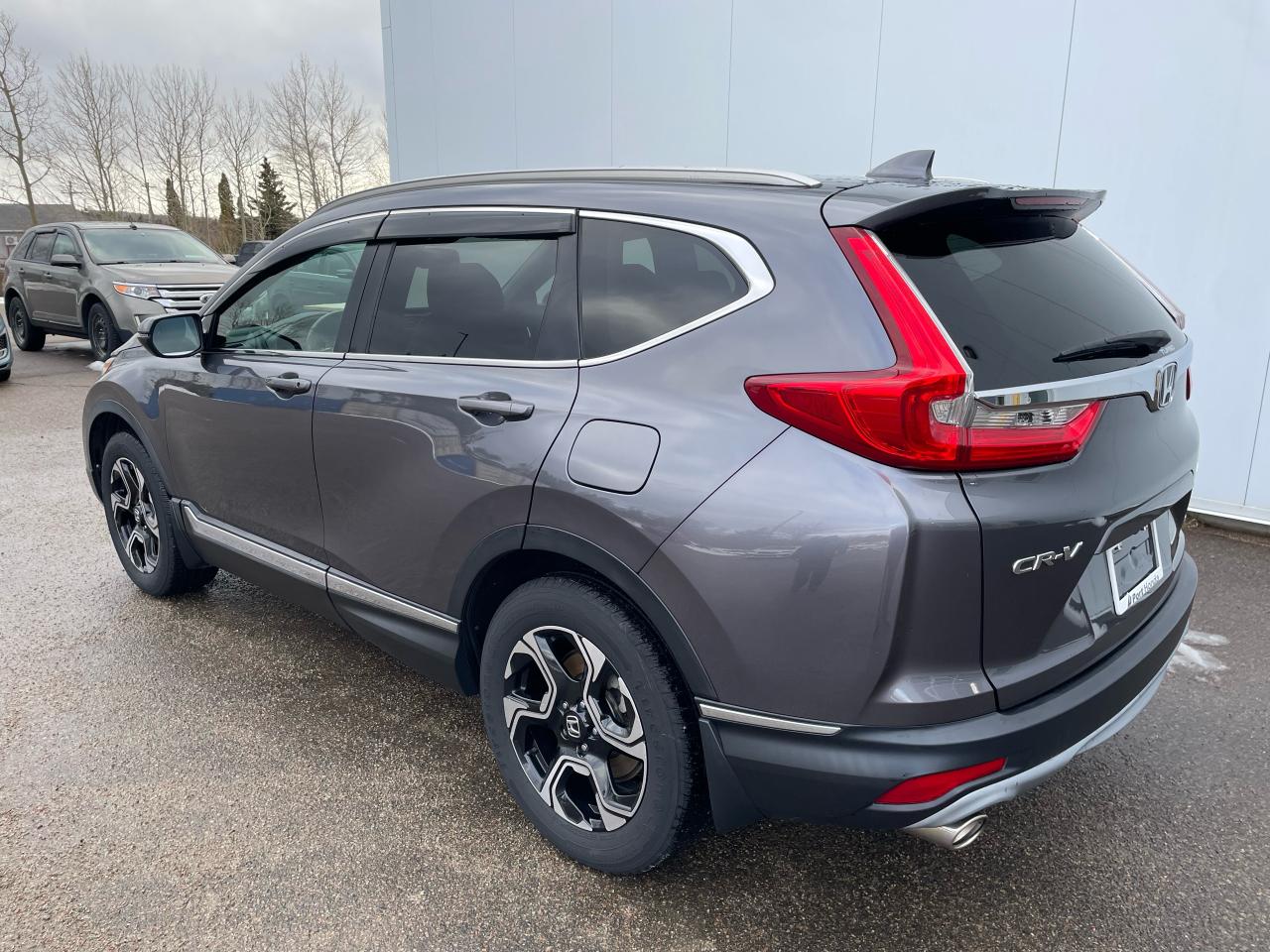 2019 Honda CR-V Touring AWD Photo