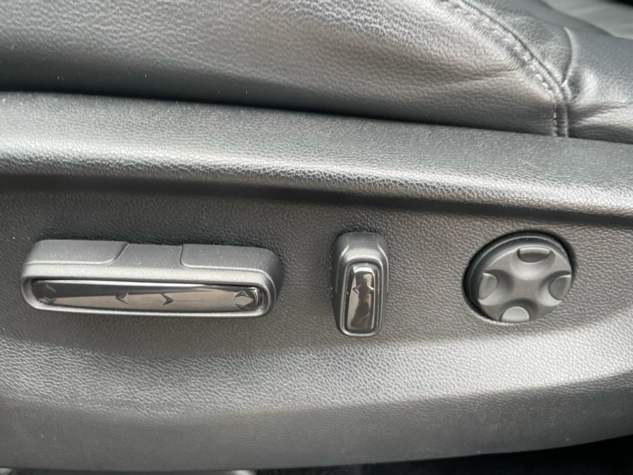 2019 Honda CR-V Touring AWD Photo