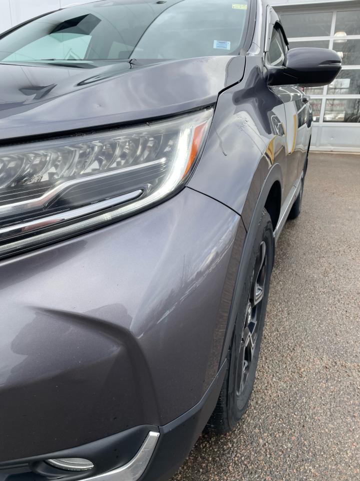 2019 Honda CR-V Touring AWD Photo