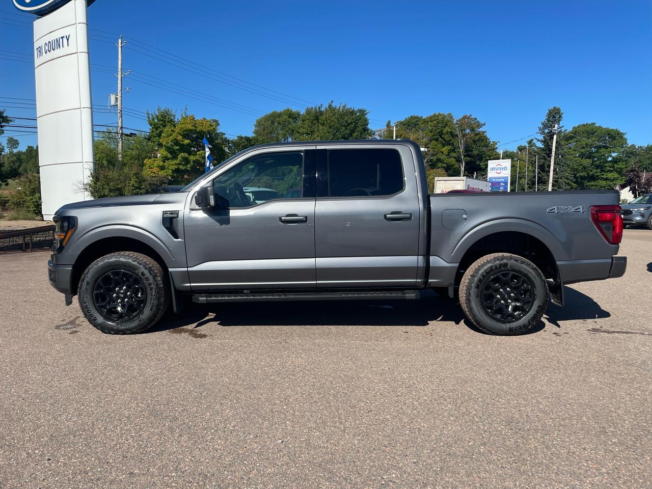 2025 Ford F-150 XLT Photo5