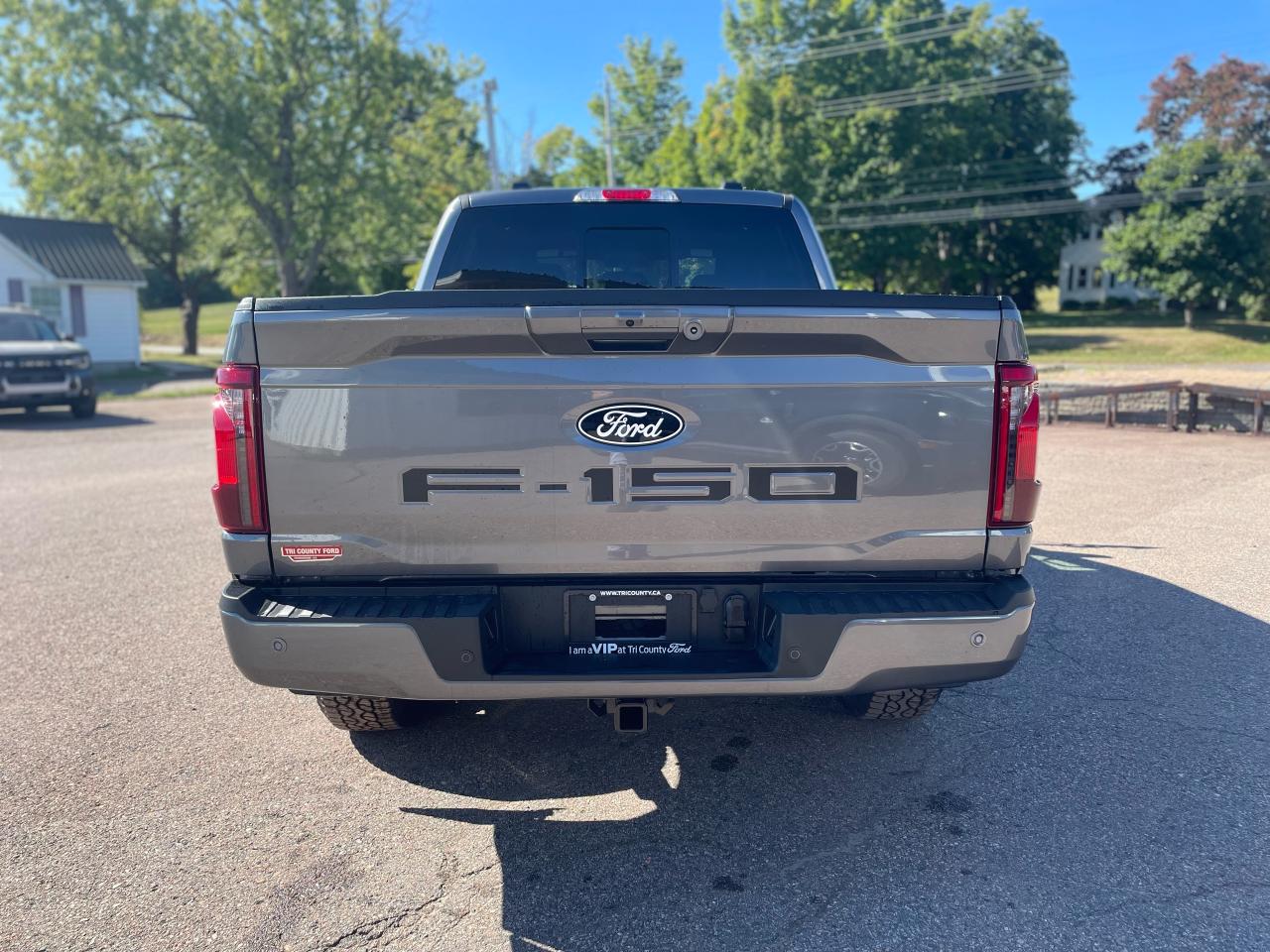 2025 Ford F-150 XLT Photo5