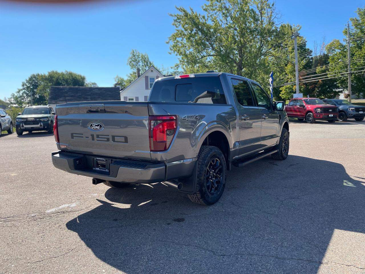 2025 Ford F-150 XLT Photo5