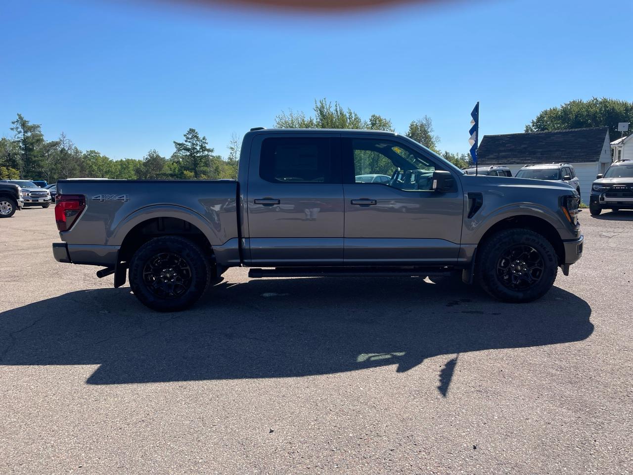 2025 Ford F-150 XLT Photo5
