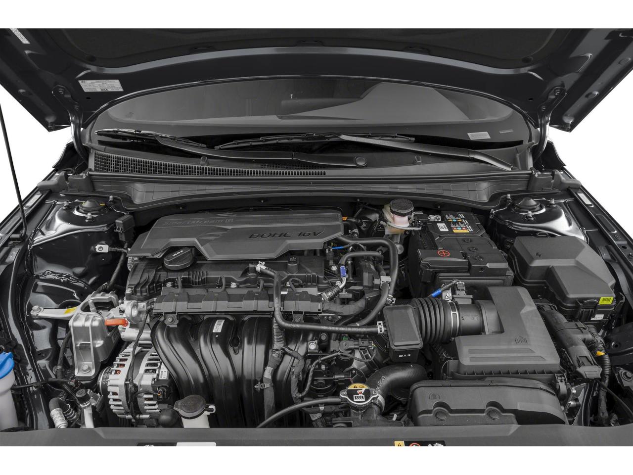 2025 Hyundai Elantra Essential Photo8