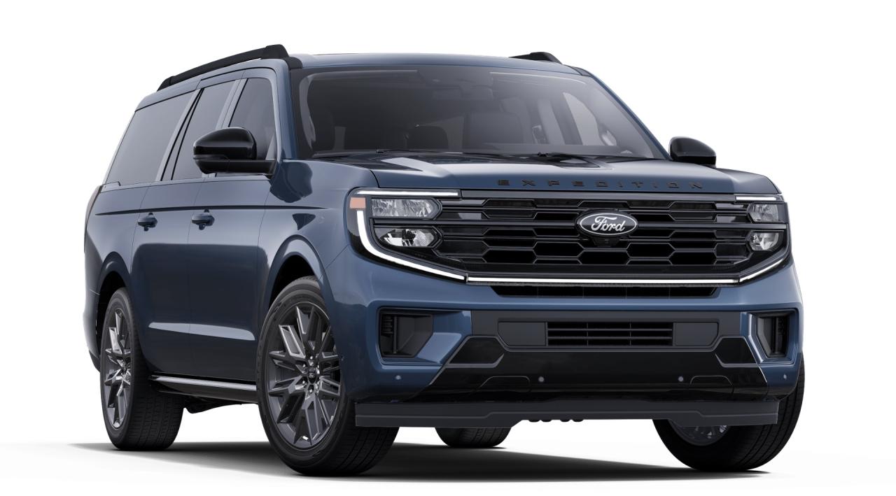 2025 Ford Expedition Platinum Max Photo3