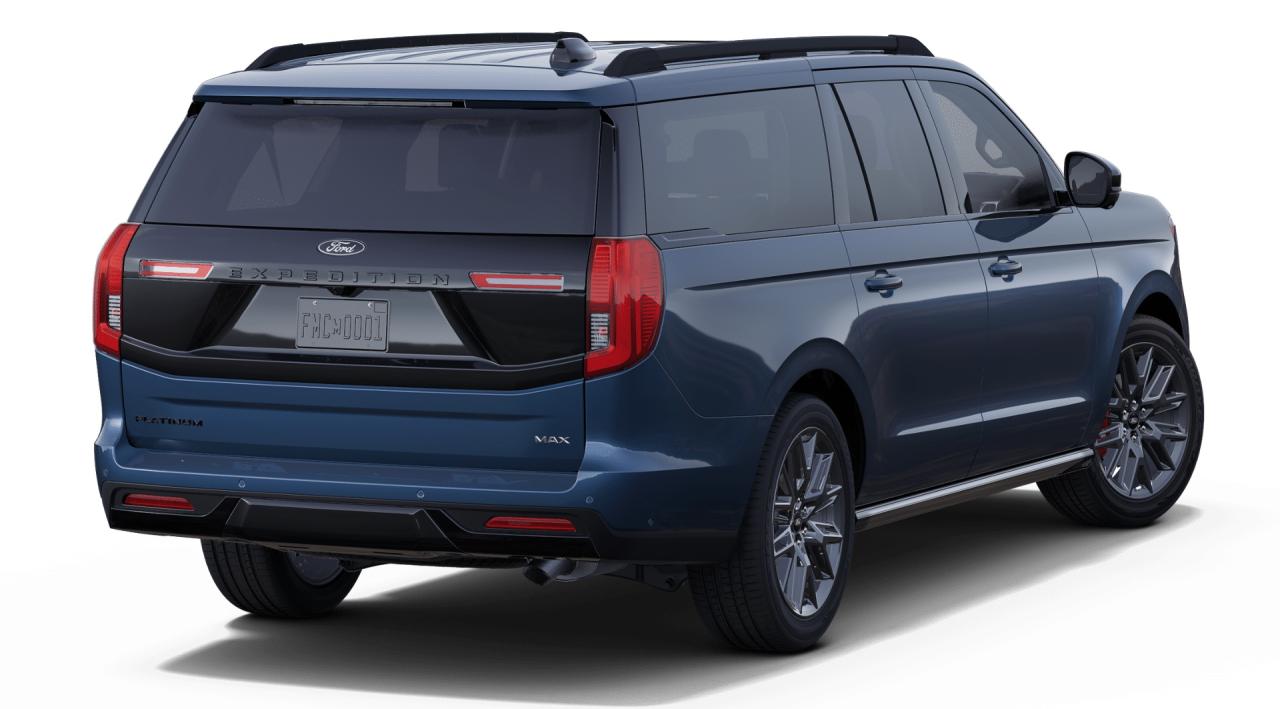 2025 Ford Expedition Platinum Max Photo2